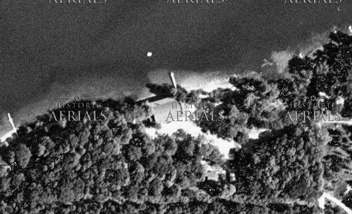 Baseline Lake Lodge - 1955 (newer photo)